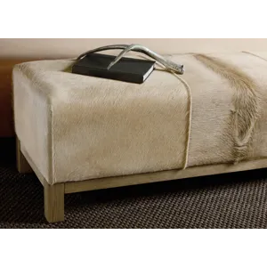 Melange Holy Cow Bench