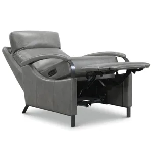 Hooker Ready-Made Upholstery Andes Power Recliner with Power Headrest