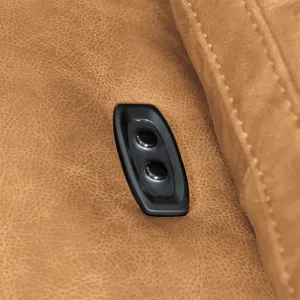 Jericho Power Sofa with Power Headrest