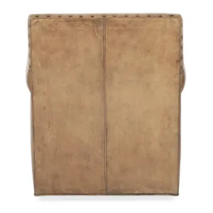 Potter Swivel Club Chair