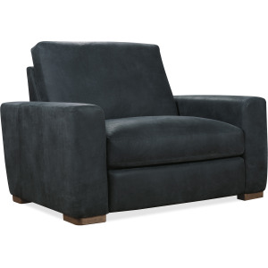 Living Your Way Optimus Large Power Recliner with  Power Headrest