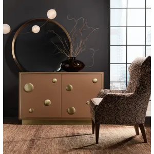 Melange Lottie Dottie Hall Chest