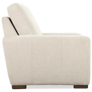 Living Your Way Optimus Small Power Recliner with  Power Headrest