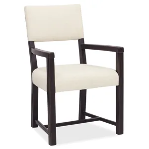 Driftwood Upholstered Side Chair