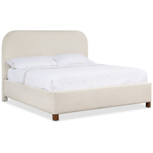 Commerce and Market Bridget Queen Upholstered Bed