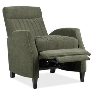 Hooker Ready-Made Upholstery Denver Push Back Recliner