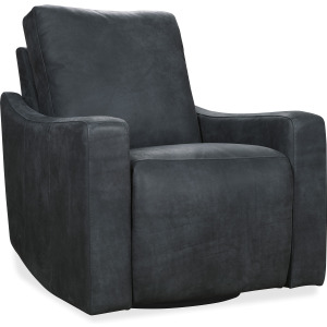 Lewis Power Swivel Recliner