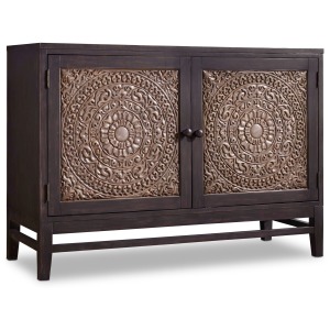 Melange Matisette Gray Chest