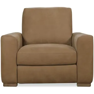 Living Your Way Optimus Small Power Recliner with  Power Headrest