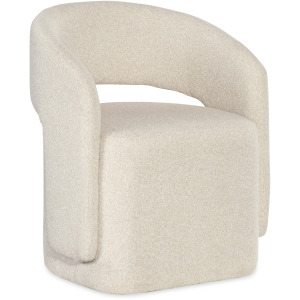 Commerce and Market Open Concept Upholstered Dining Chair