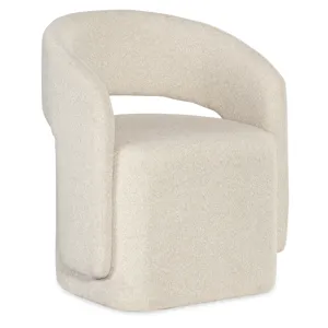 Commerce and Market Open Concept Upholstered Dining Chair