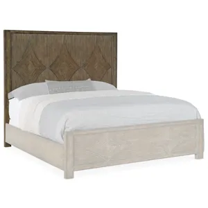 Sundance 6/0-6/6 Panel Headboard