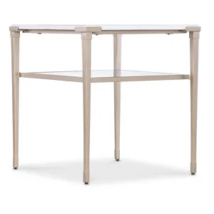 Melange Jen End Table