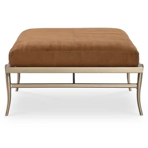 Melange Tobin Cocktail Ottoman