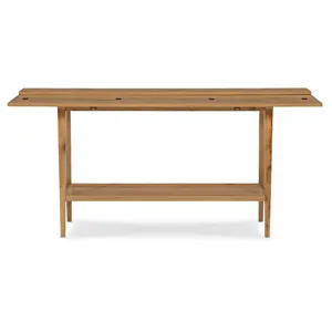 Cashiers Flip-Top Console Table