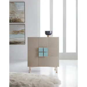 Melange Elena Storage Cabinet Room