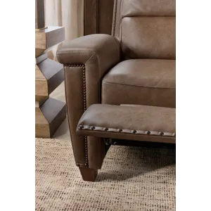 Hooker Ready-Made Upholstery Julian Zero Gravity Power Sofa with Power Headrest