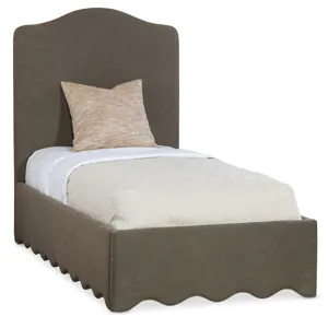 Commerce and Market Liv Twin Upholstered Bed