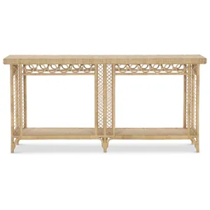 Commerce and Market Knot Kidding Console Table