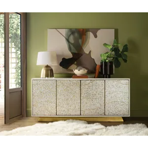 Melange Shelly Credenza
