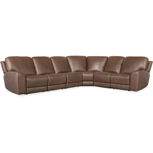 Torres 6 Piece Sectional