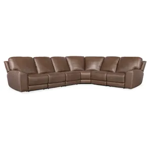 Torres 6 Piece Sectional Silo