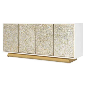 Melange Shelly Credenza
