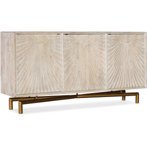 Entertainment Console