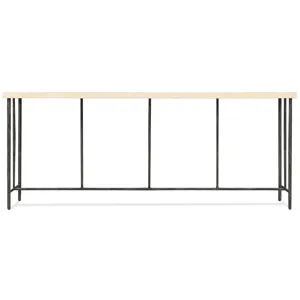 Driftwood Console Table