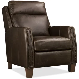 Jacklyn Power Recliner with Pop-Up Headrest