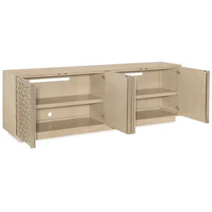 Geometry Entertainment Console