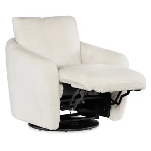 CC Bonnie Swivel Chair with Power Footrest