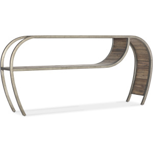 CommMarket Commerce & Market Open Ended Console Table