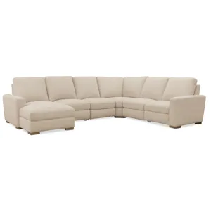 Hooker Ready-Made Upholstery Optimus Five-Seat Sectional