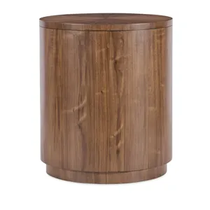 Eleana Round Nightstand