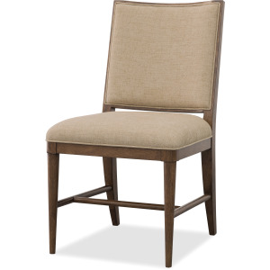 Cashiers Dining Side Fabric Chair