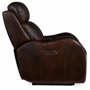 Chambers Power Recliner w/ Power Headrest Silhouette