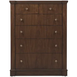 Archives Seven-Drawer Chest