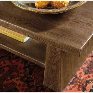 Driftwood Rectangle Cocktail Table