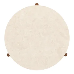 Eleana Round Cocktail Table