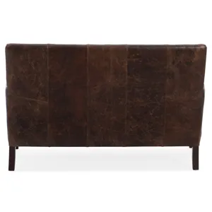 Leith Settee Silhouette