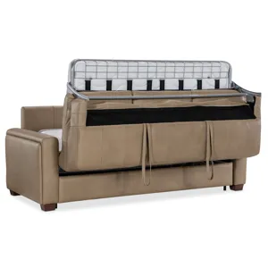 Hooker Ready-Made Upholstery Griffin Queen Sleeper Sofa