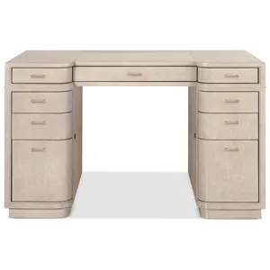 Marlowe Knee-Hole Desk