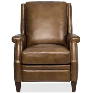 Hooker Ready-Made Upholstery Collier Press Back Recliner