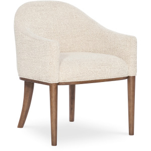 Eleana Upholstered Arm Chair