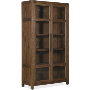 Driftwood Display Cabinet