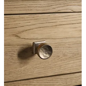 Driftwood Display Sideboard