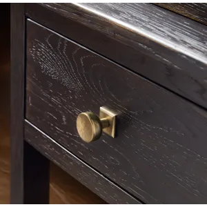 Driftwood Display Sideboard