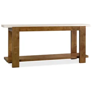 Melange Mulholland Console Table