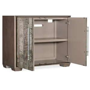 Melange Dorian Accent Chest